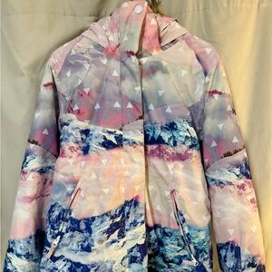 ROXY Dryflight JetSki Snow Jacket Women’s Size Medium